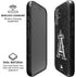 MLB Los Angeles Angels Dark Wash iPhone 16 Magsafe Impact Case